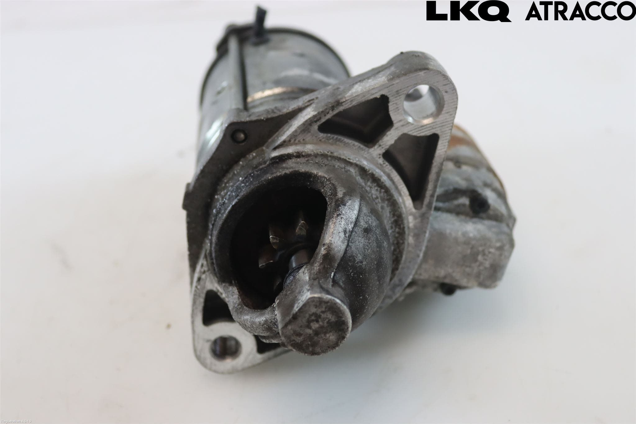 Toyota AVENSIS 09-15 Startmotor Diesel