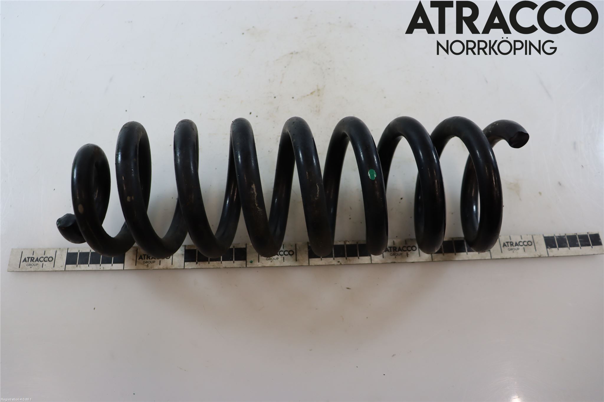 Mercedes-Benz MB C-KLASS (W205) 14-21 Fjäder Bak