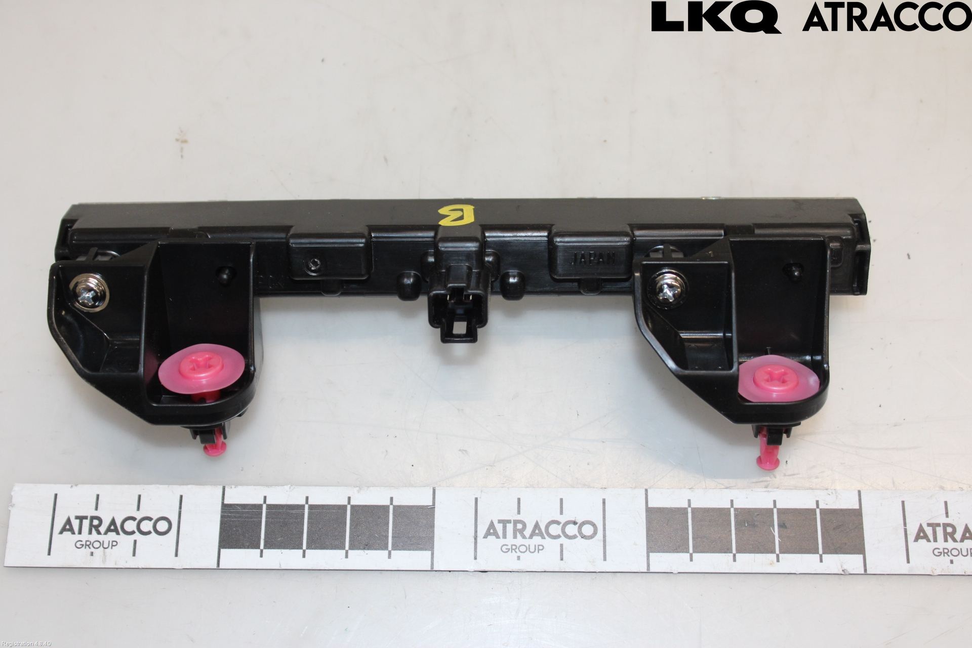 Toyota AURIS 13-19 Bromsljus Bakruta