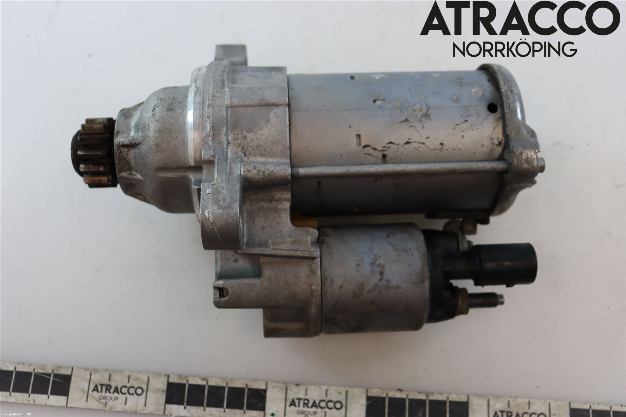 Volkswagen VW UP! / E-UP! Startmotor