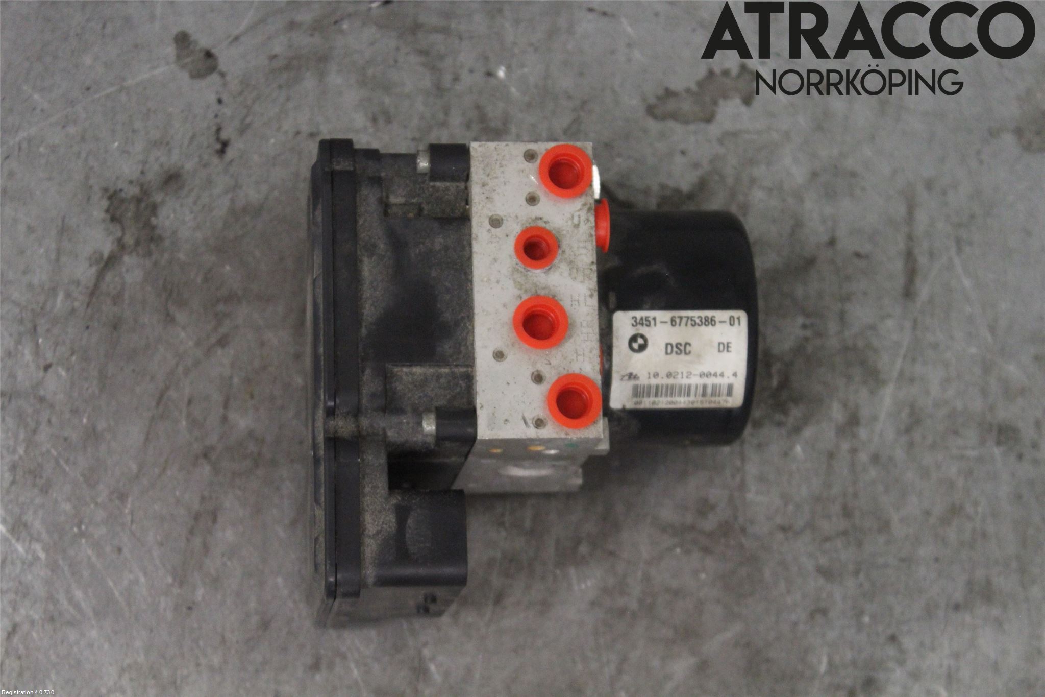 BMW 3 E90/91 SED/TOU 05-12 Abs Hydraulaggregat