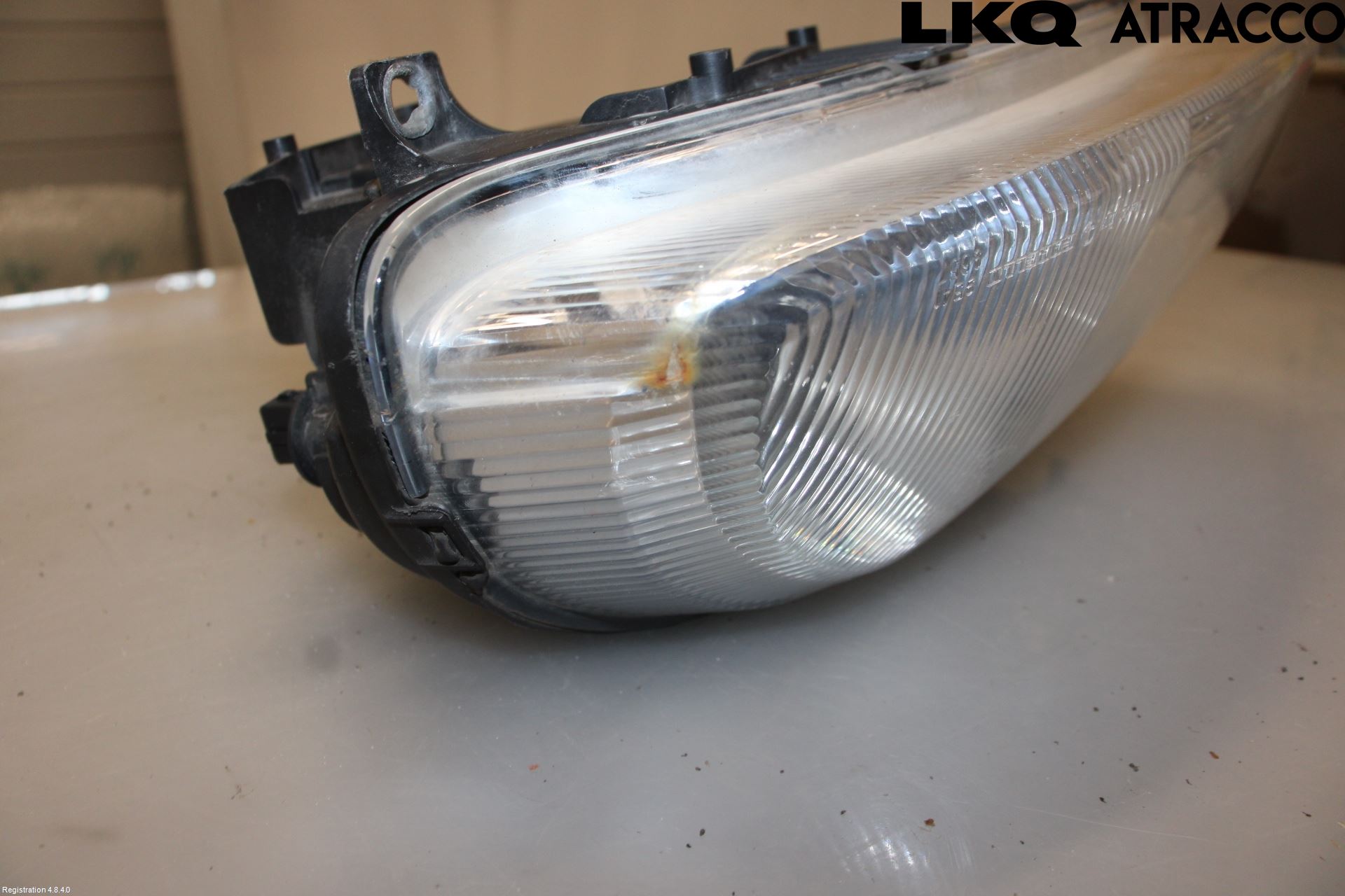 Alfa 156 Strålkastare Vänster