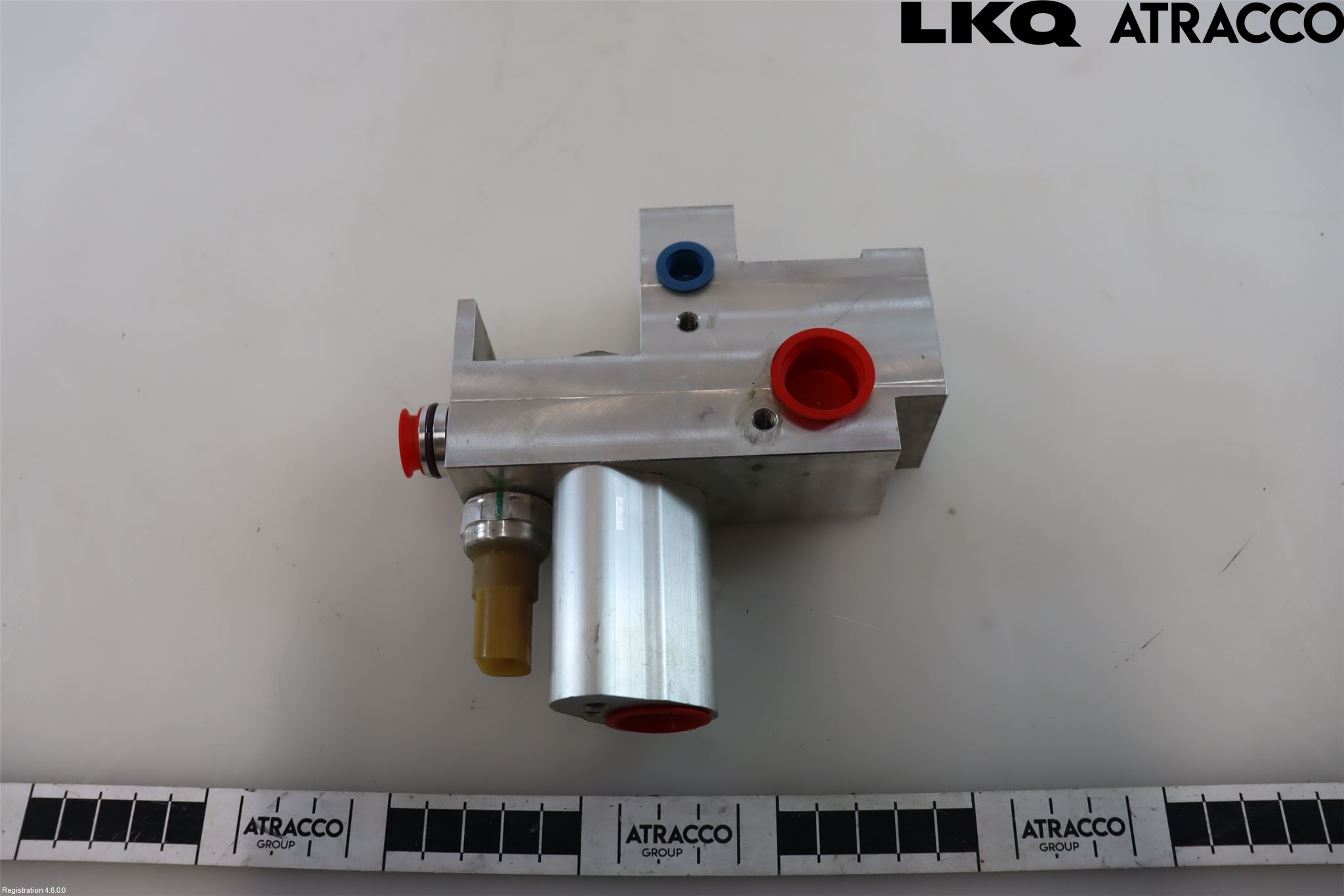 Jaguar I-PACE 18- Ac Expansionsventil