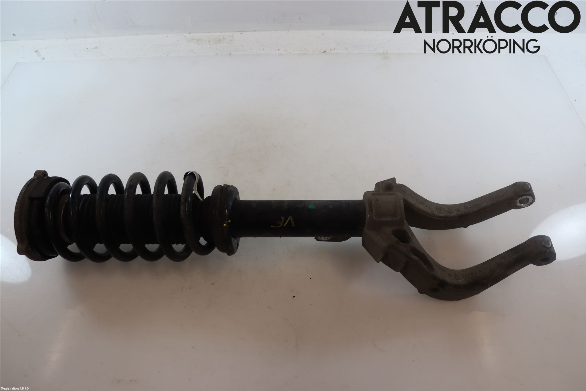 Volvo S90 17->> Fjäderben Fram Vänster