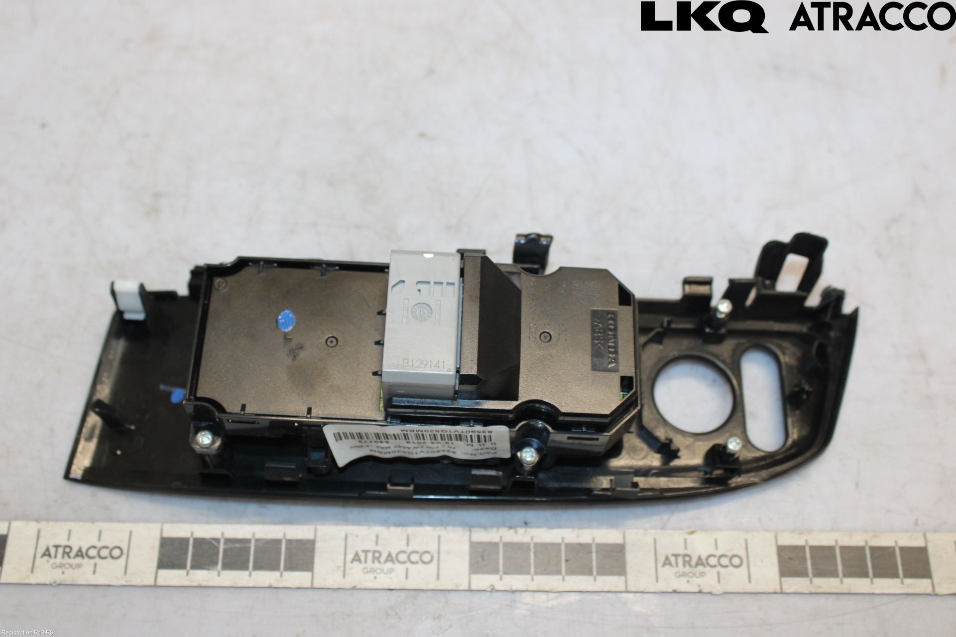 Honda CIVIC 12-16 Strömställare Elhiss