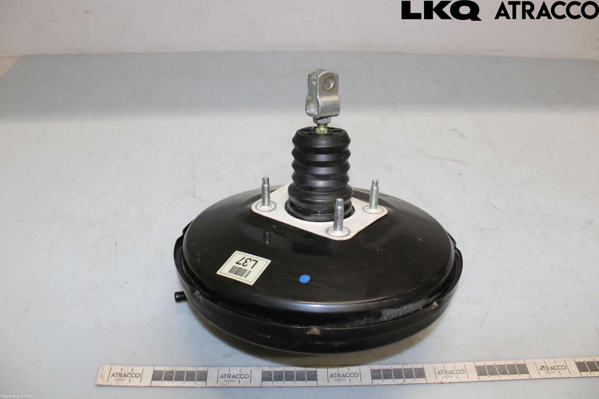 Kia RIO 12-16 Bromsservo