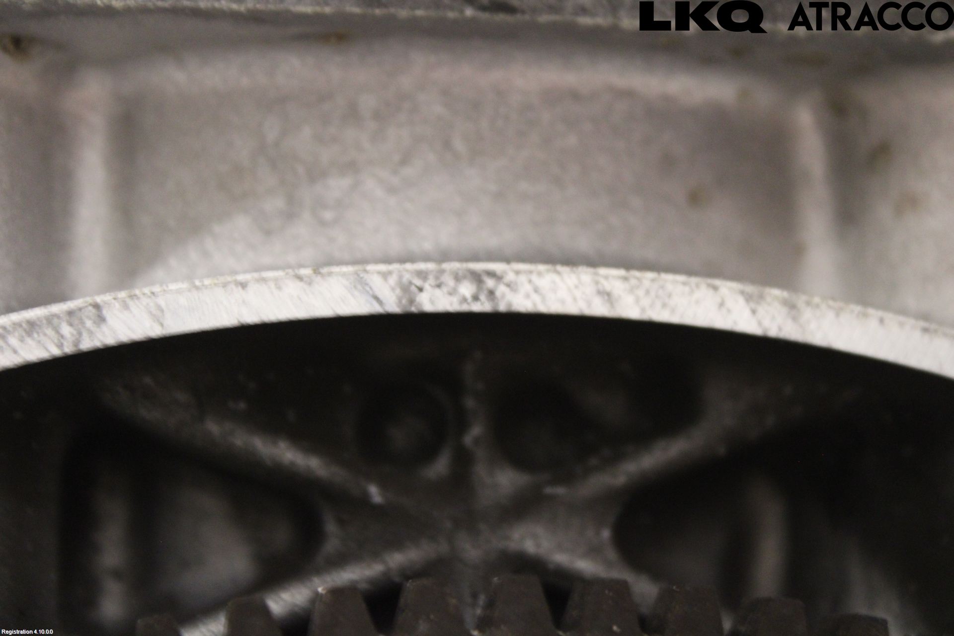 Citroen C3 10-17 Motor Bensin