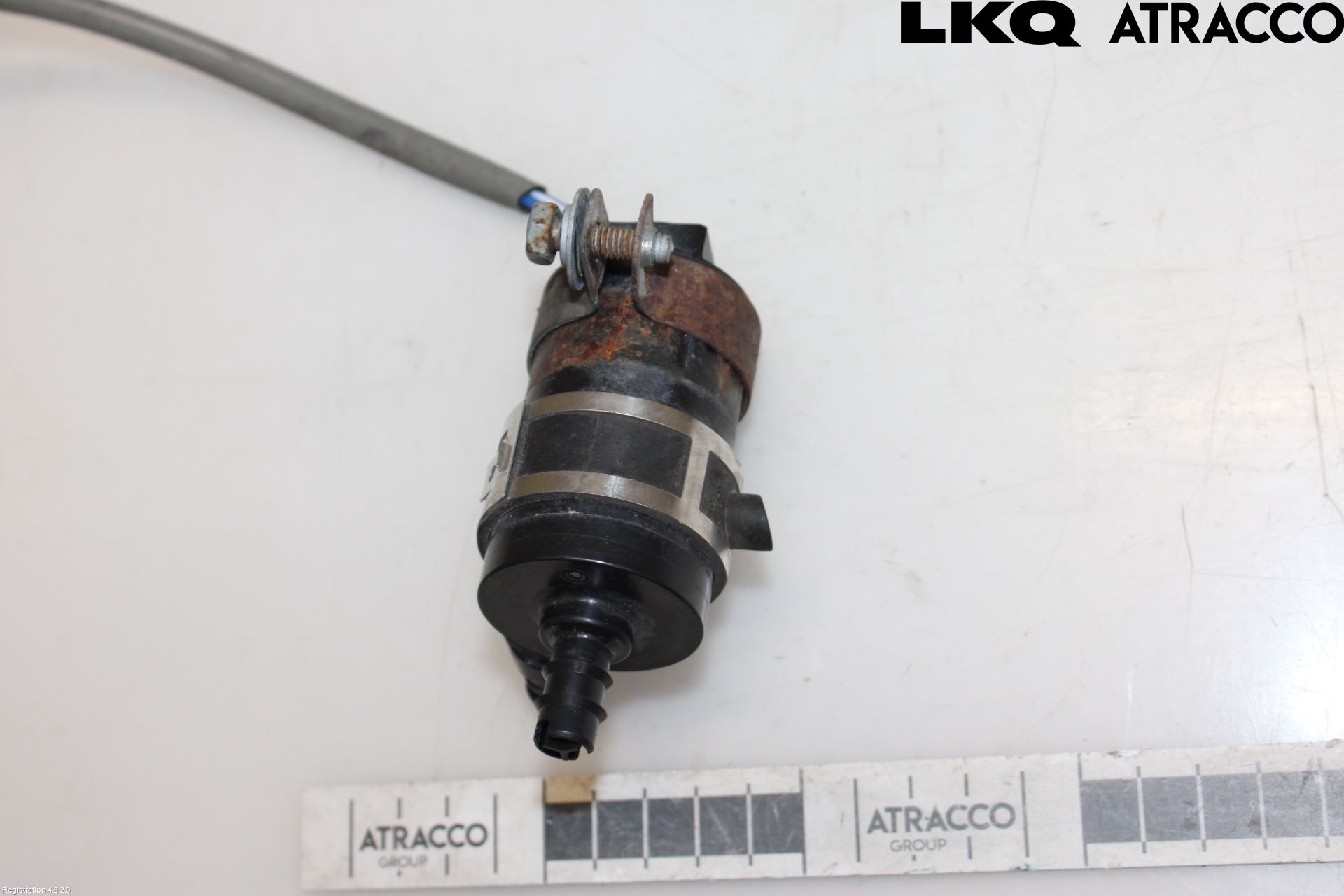 Mitsubishi OUTLANDER 07-12 Spolarpump Högtryck