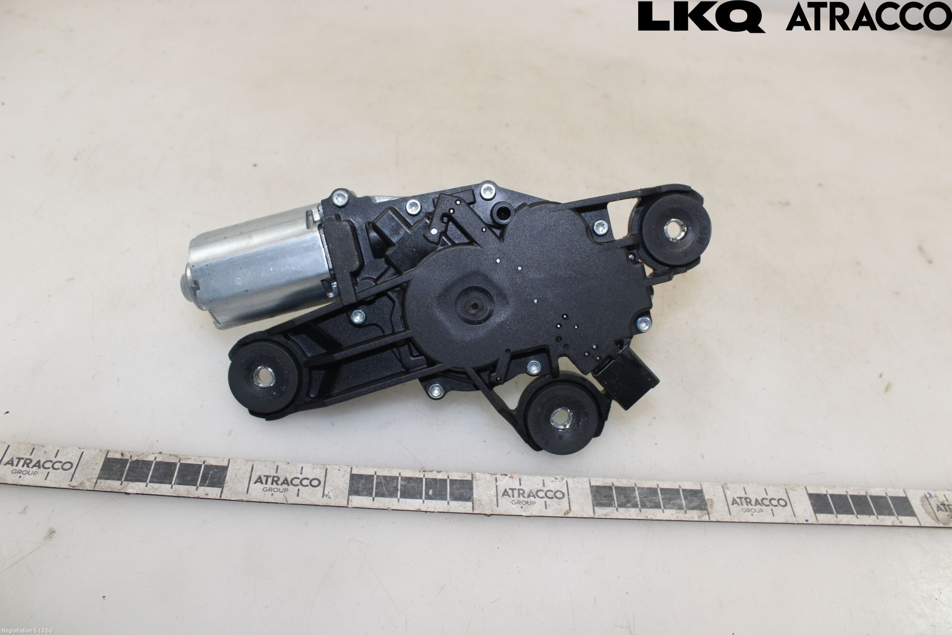 Ford FOCUS 11-14 Torkarmotor Baklucka