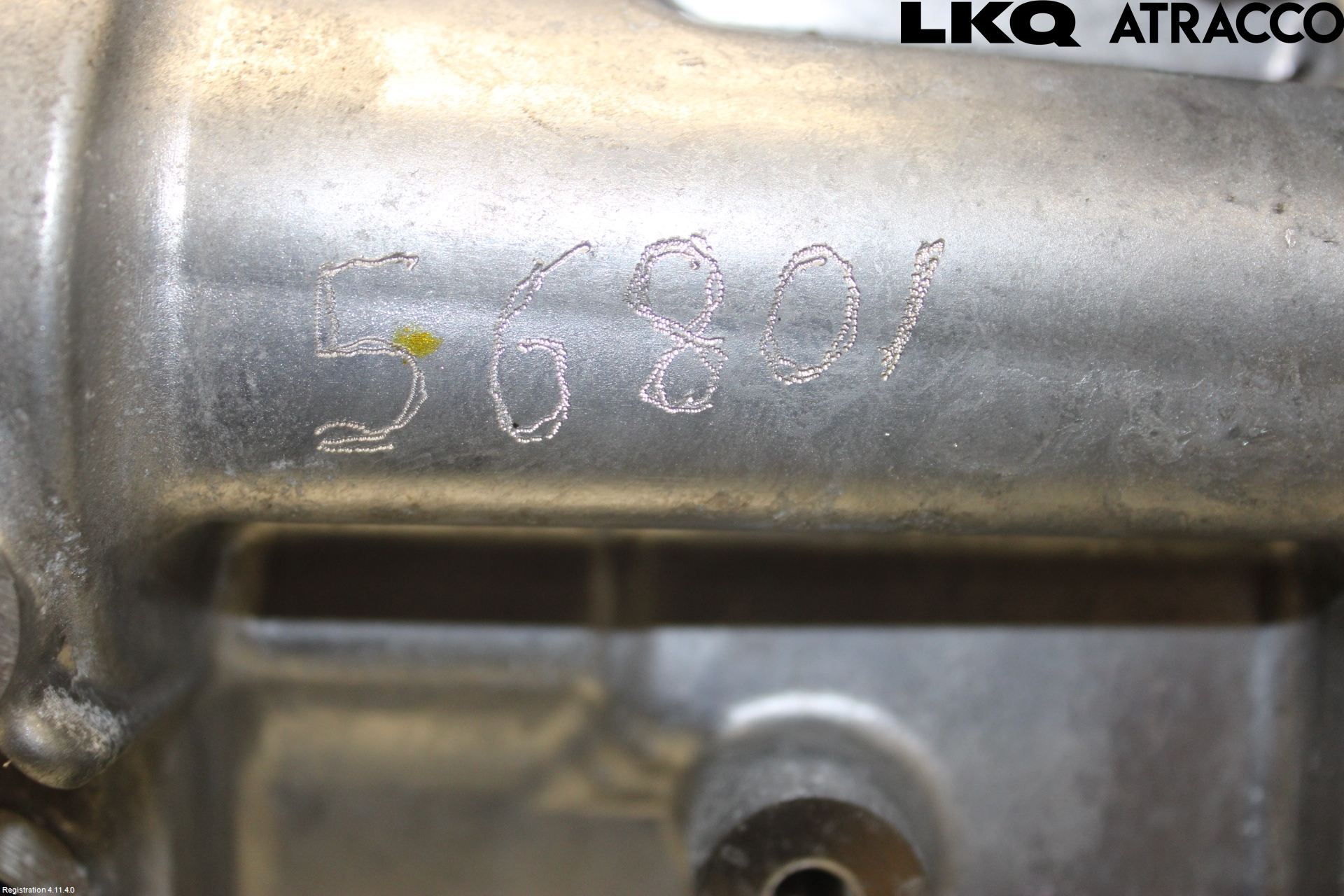 Toyota RAV4 19- Växellåda Automat