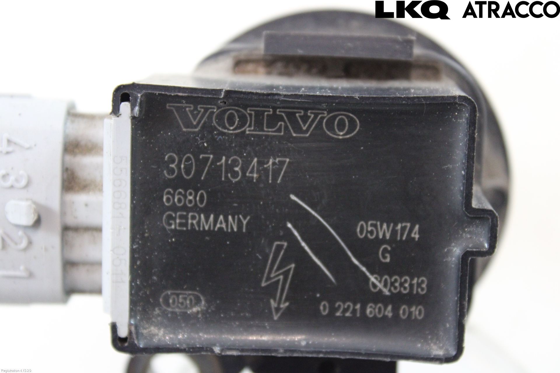 Volvo S40 04-07 Tändspole