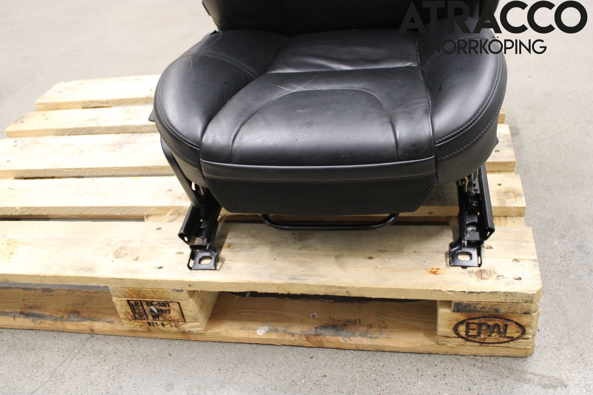 Volvo V40 12-19 Inredning Stol Fram Hö