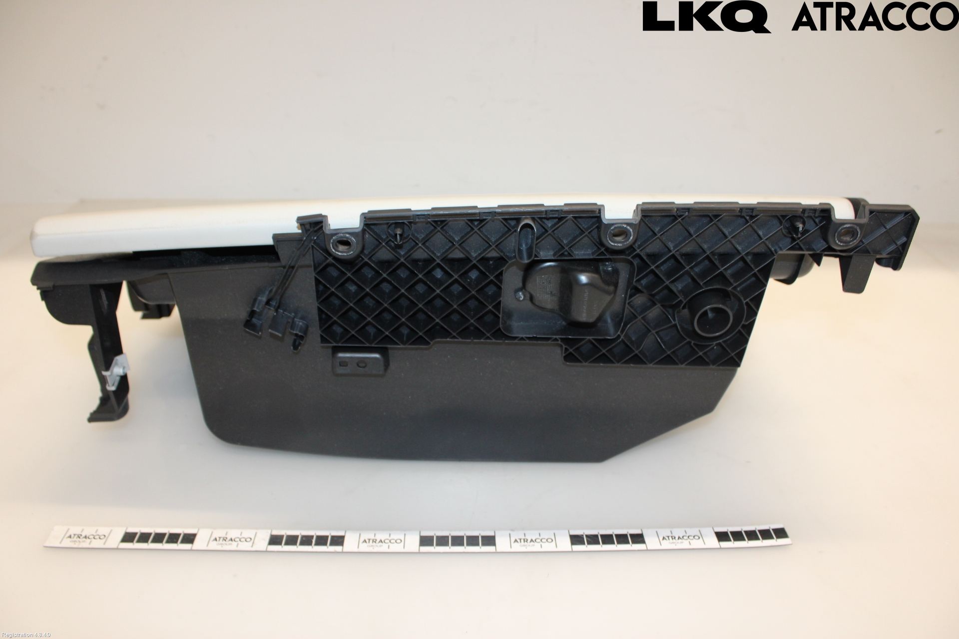 Jaguar F-PACE Handskfack