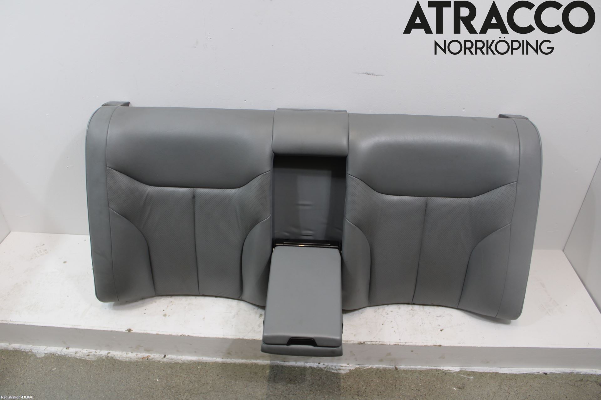 Mercedes-Benz MB S/CL-KLASS (W140) 91-98 Inredning Ryggdyna Bak