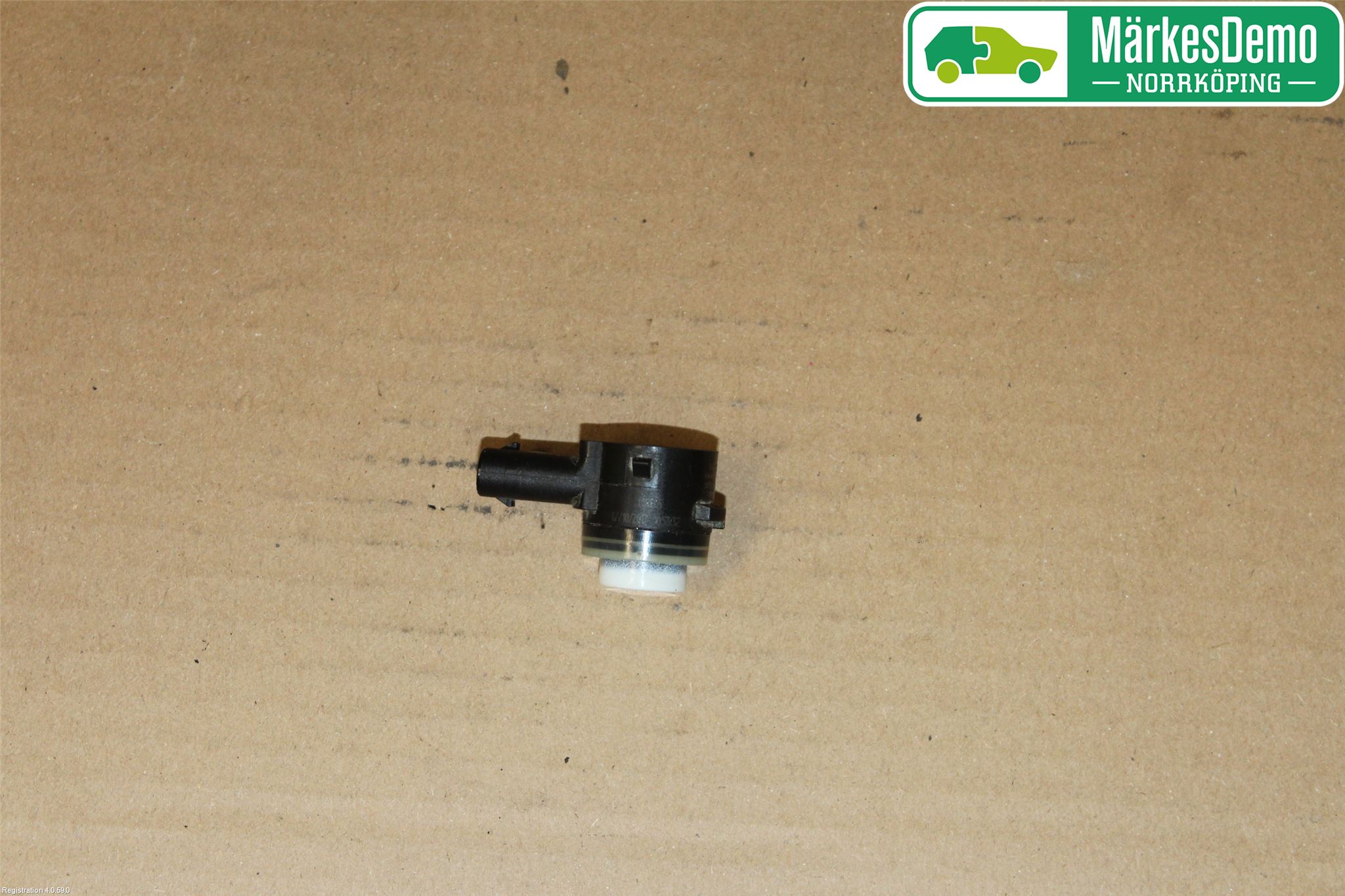 Volkswagen VW PASSAT 15-19 Parkeringshjälp Backsensor