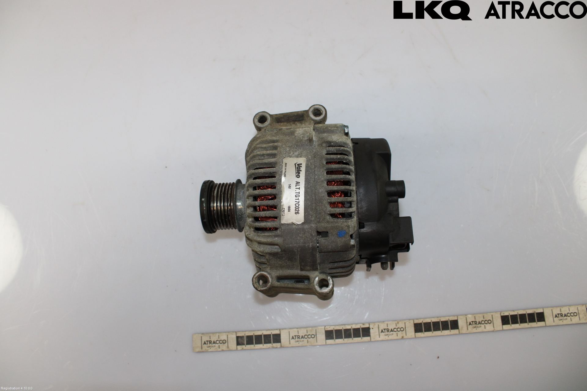 Chrysler CHR 300C Generator