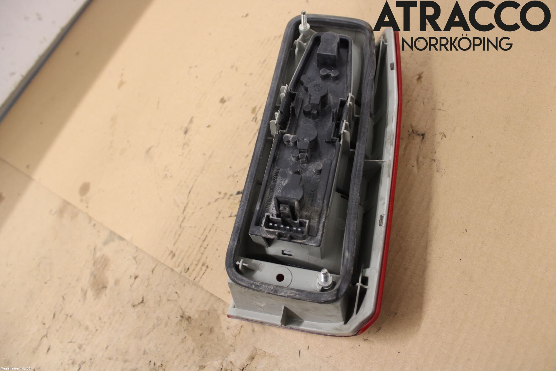 Citroen JUMPY -07 Bakljus Vänster