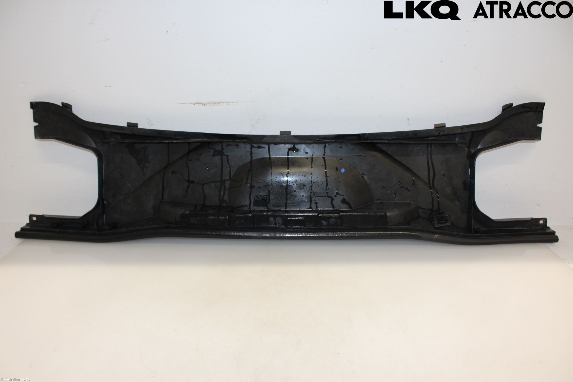 BMW 3 E90/91 SED/TOU 05-12 Torpedplåt-Torpedplast