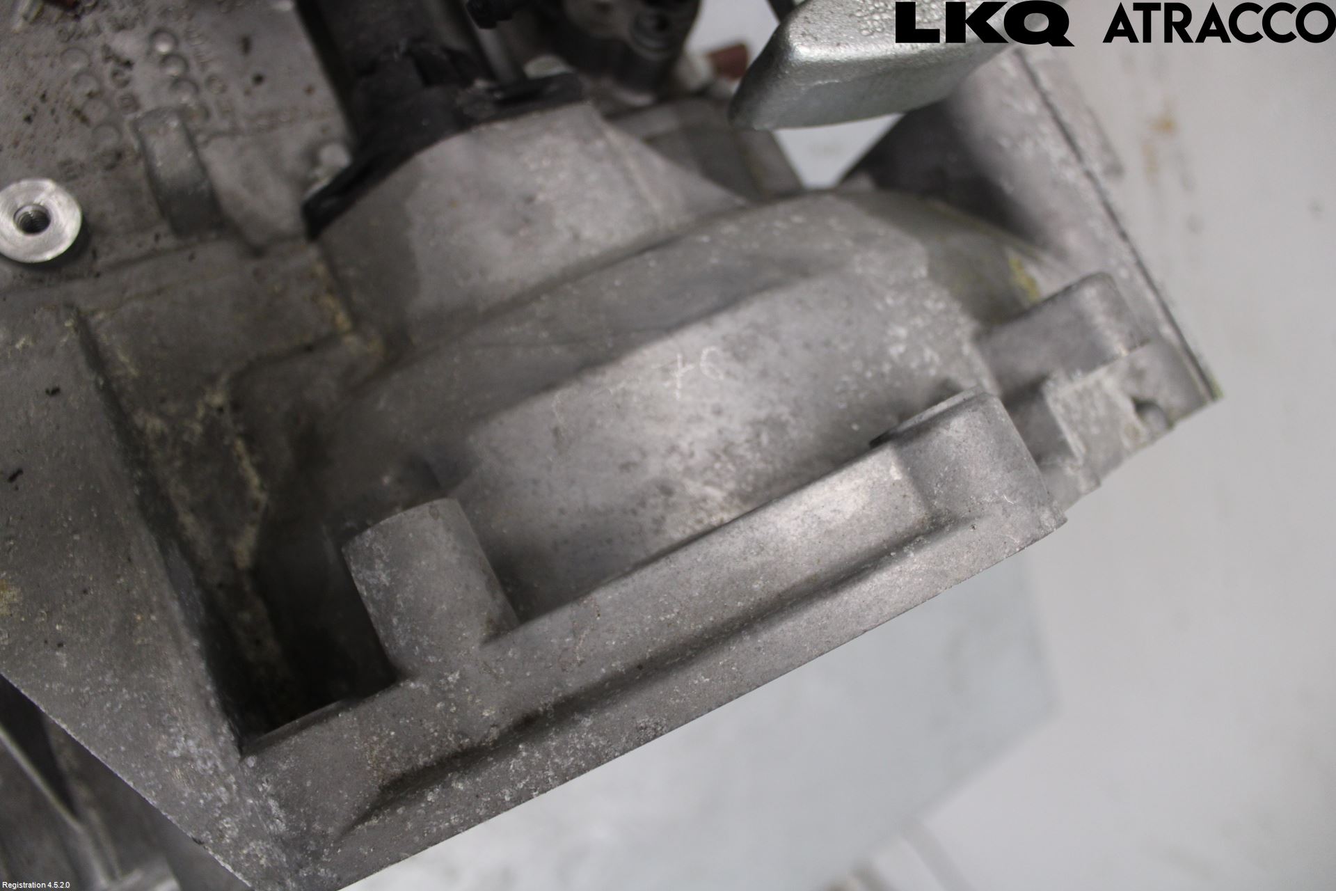 Skoda SCALA 19- Växellåda Man 6 Vxl