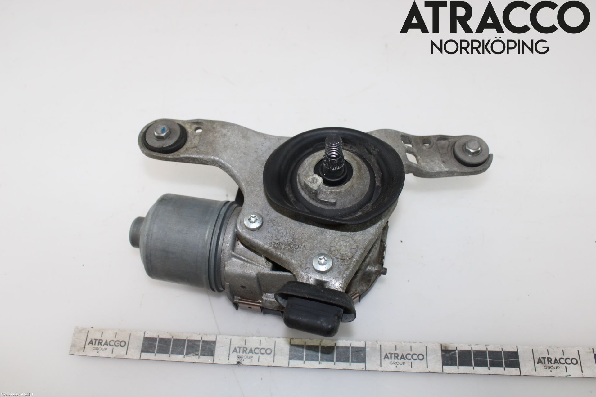 Citroen C4 GRAND PICASSO 14-18 Torkarmekanism Vindruta