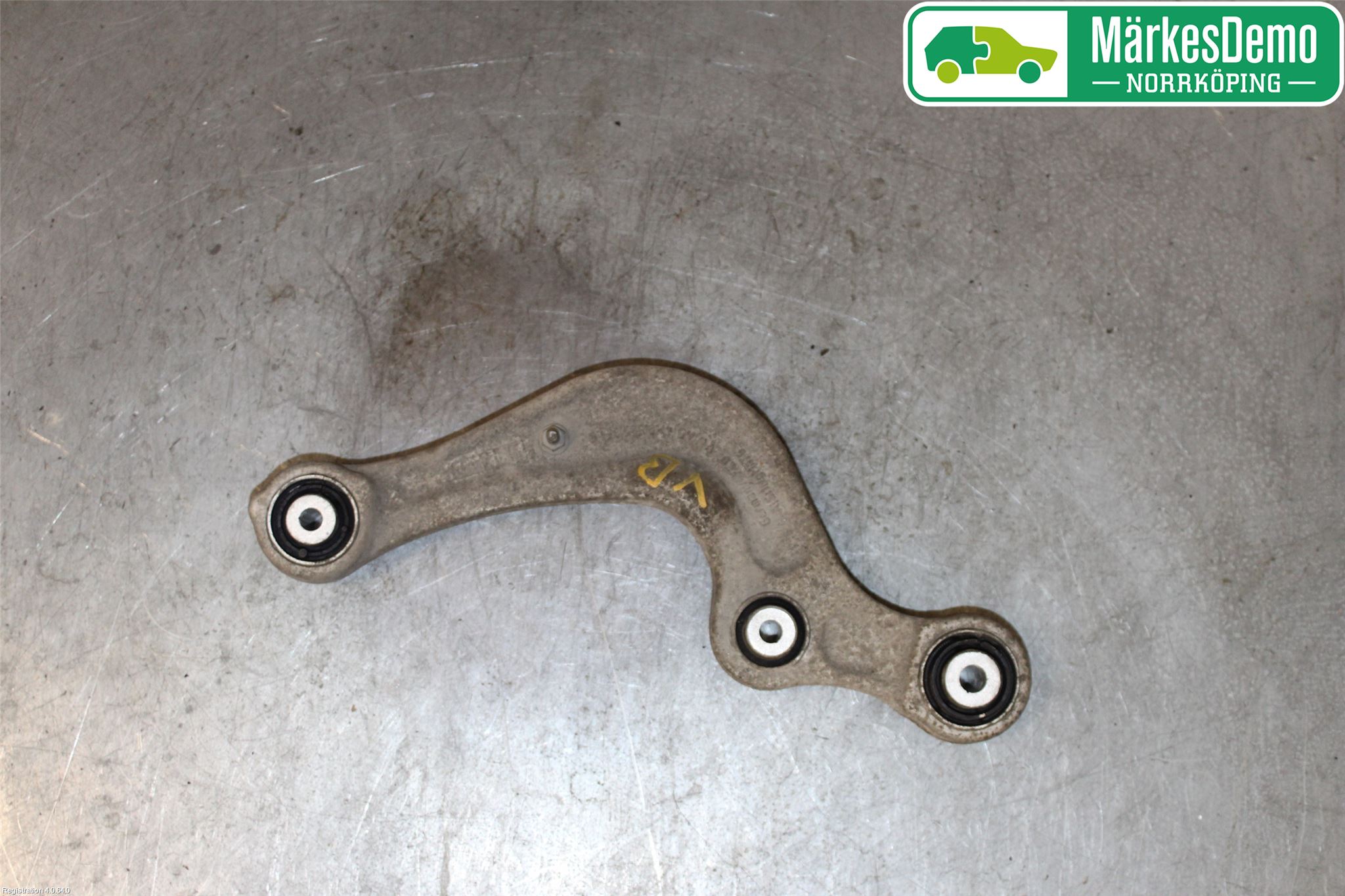 Audi A6 F2/C8 19- Bärarm Bak Vänster