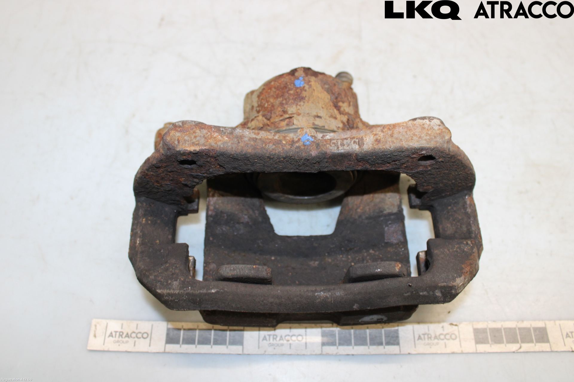 Opel ASTRA J 10-15 Bromsok Fram Höger