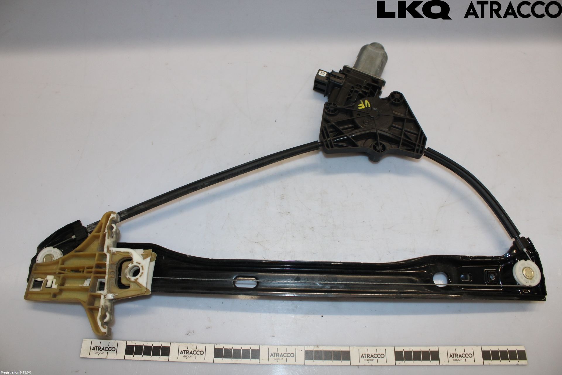 Volkswagen VW AMAROK 2H 10-22 Fönsterhiss El Kompl