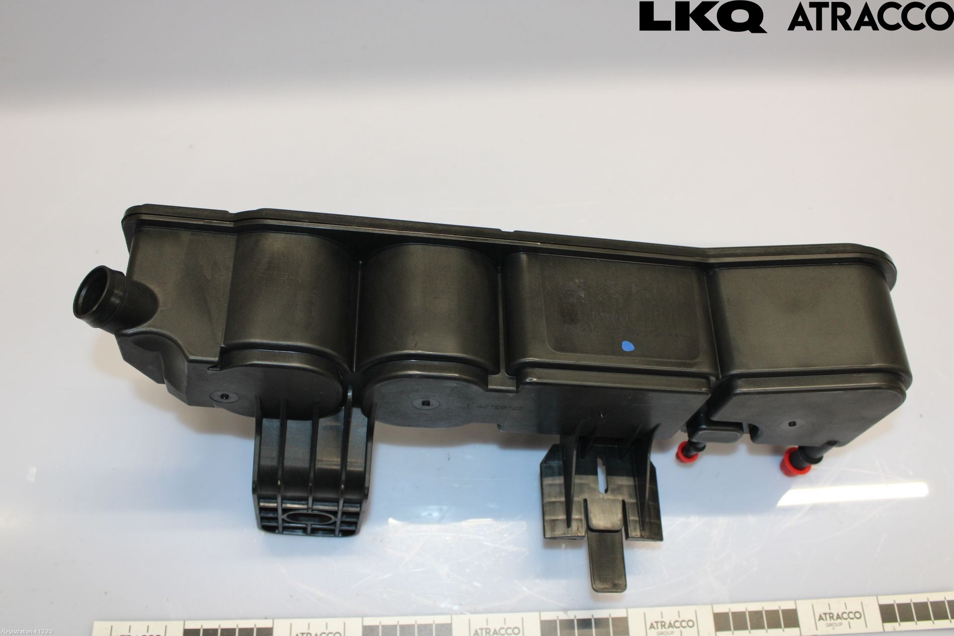 Opel CORSA F, CORSA-E 20- Bränsle Kolkanister