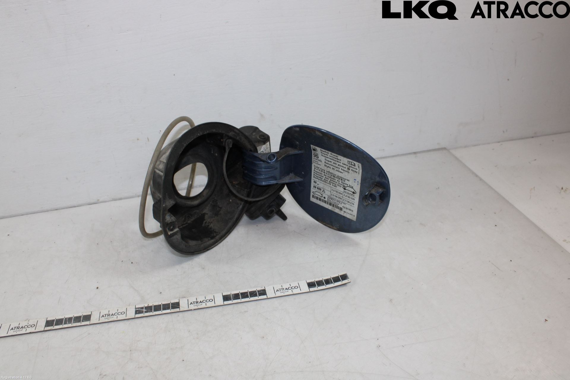 Volkswagen VW TIGUAN 07-16 Tanklucka