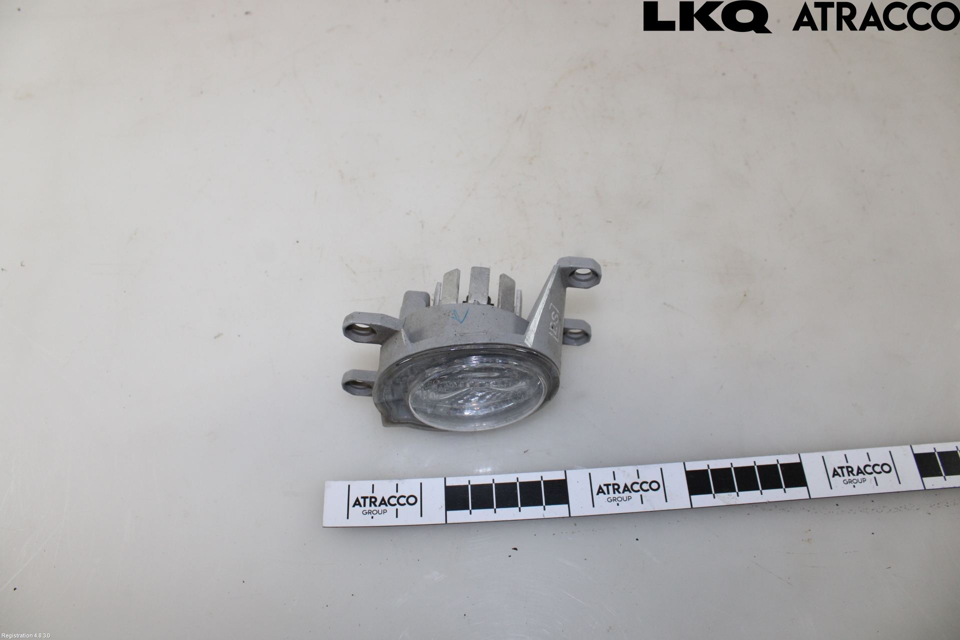 Toyota COROLLA 19- Dimljus-Varselljus Fram