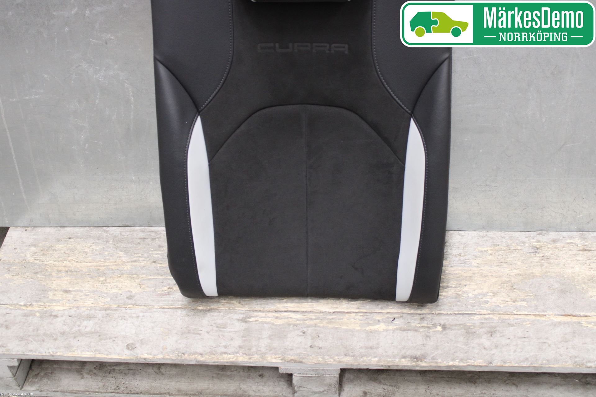 Seat LEON 13-20 Inredning Baksäte