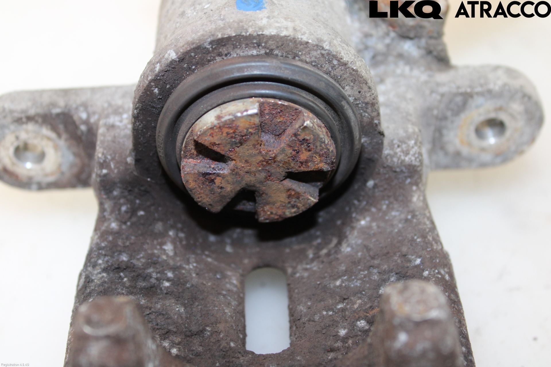 Suzuki SWIFT 11-16 Bromsok Bak Vänster