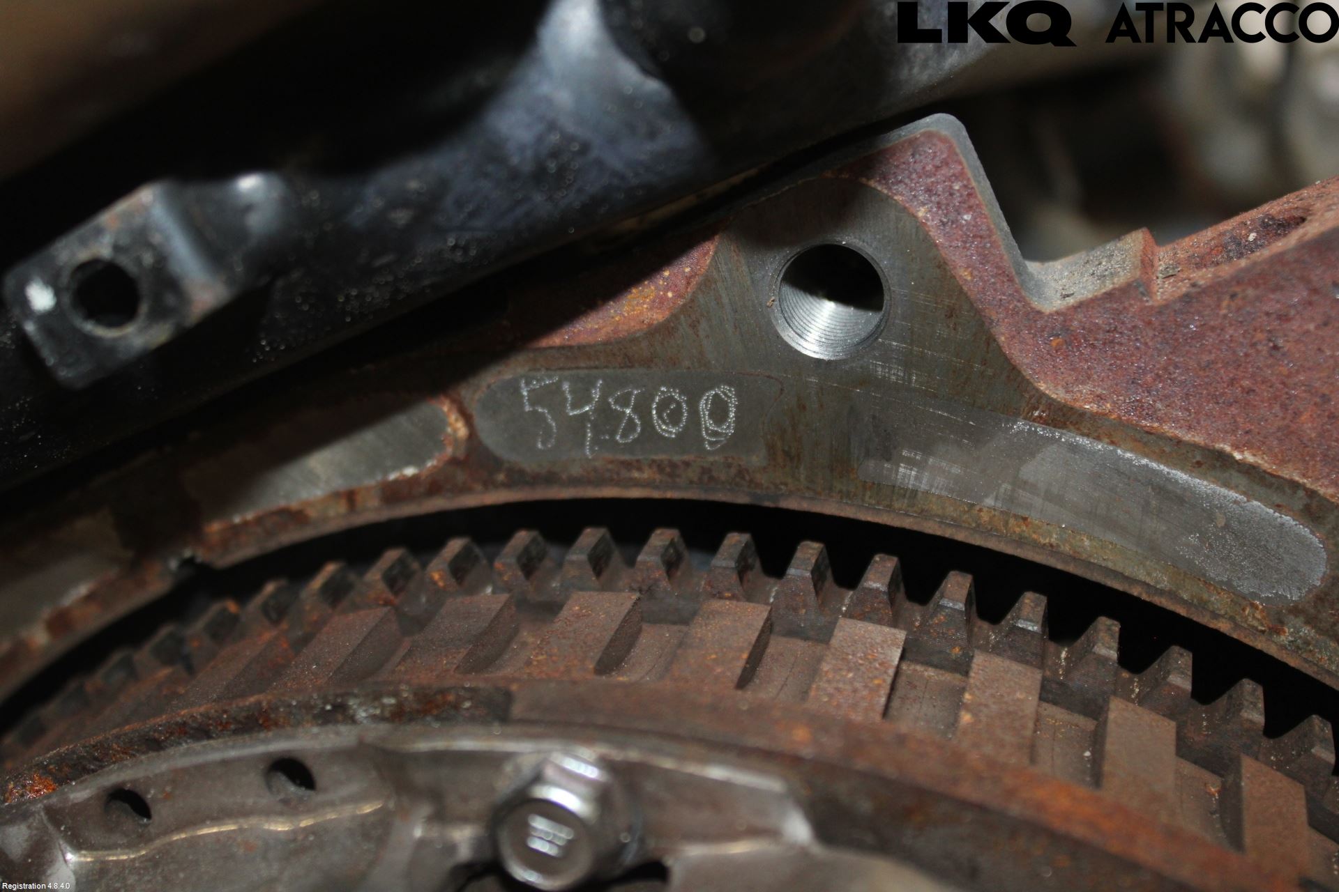 Kia VENGA 10-19 Motor Diesel