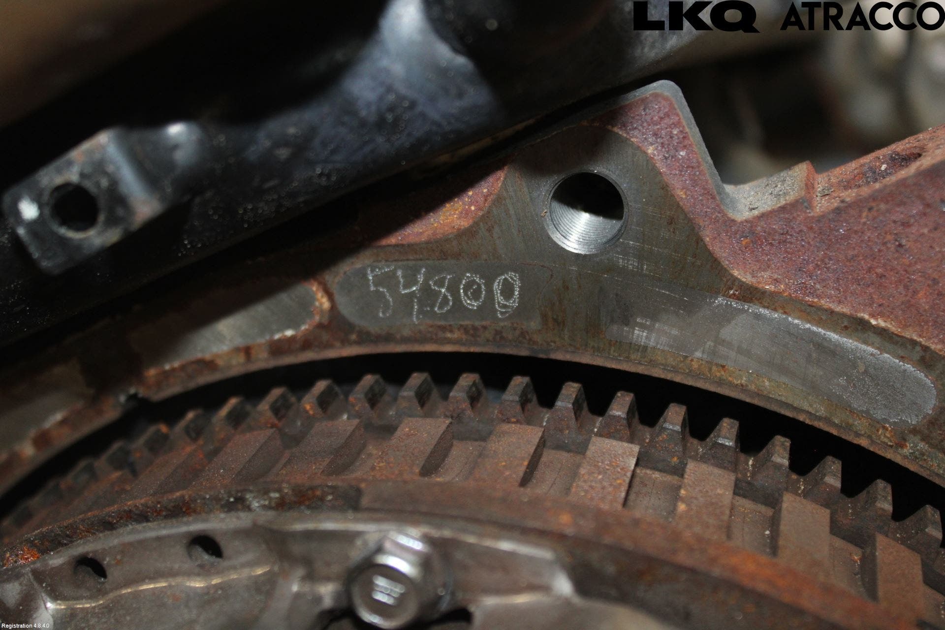 Kia VENGA 10-19 Motor Diesel