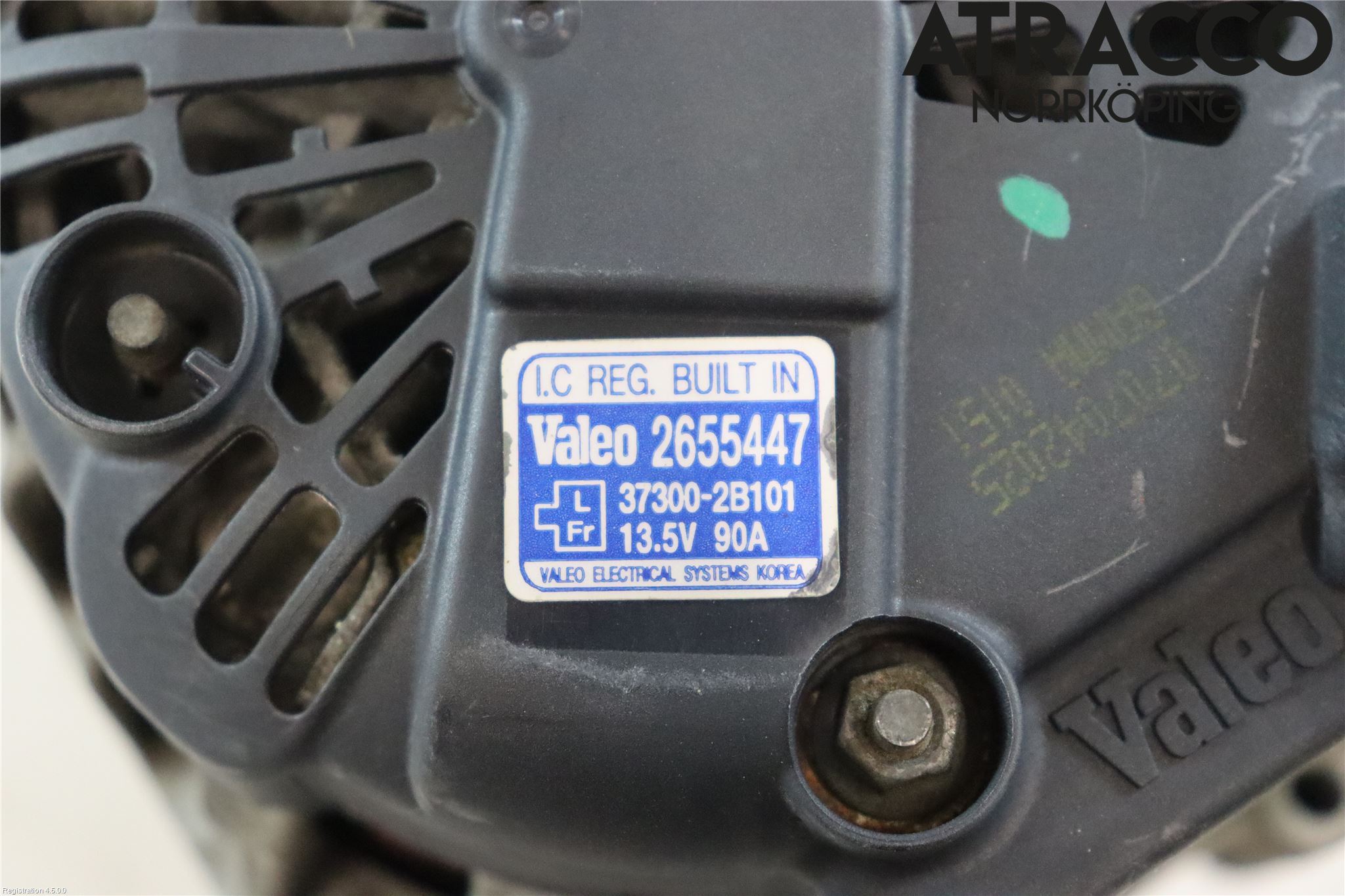 Kia CEED 06-12 Generator