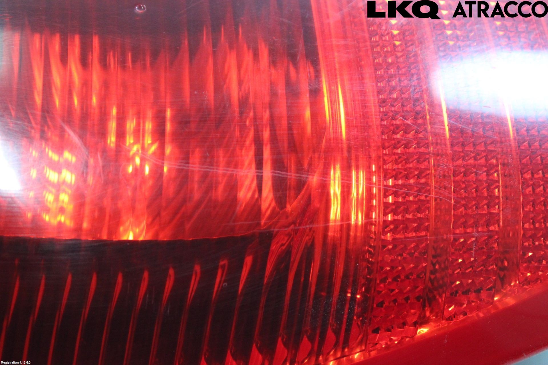 Mitsubishi COLT   04-08 Bakljus Vänster