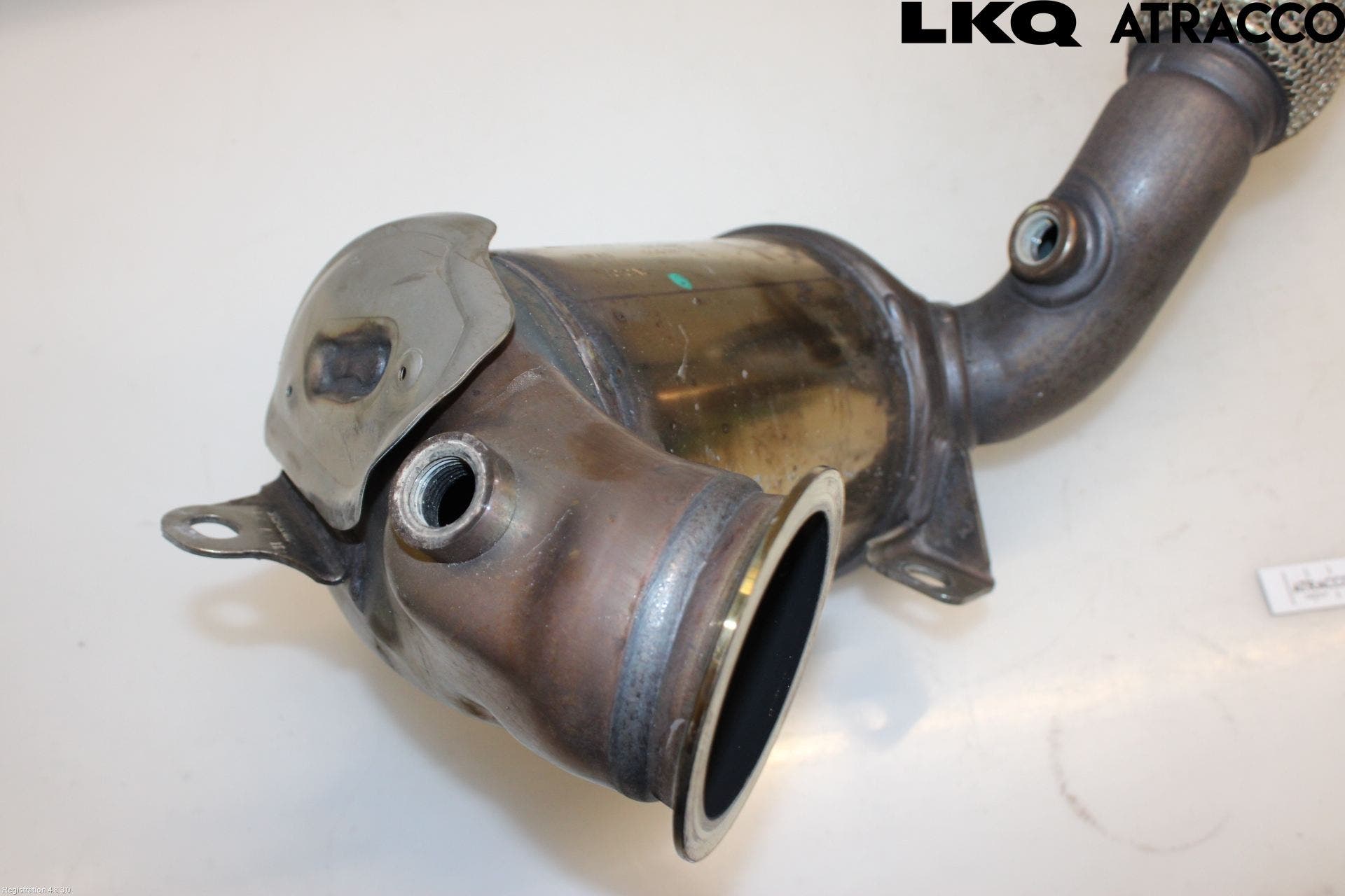 Volkswagen VW GOLF / E-GOLF VIII 20- Katalysator