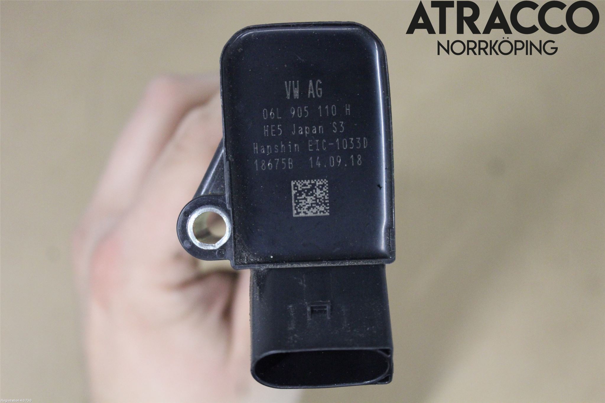 Audi A5 17- Tändspole