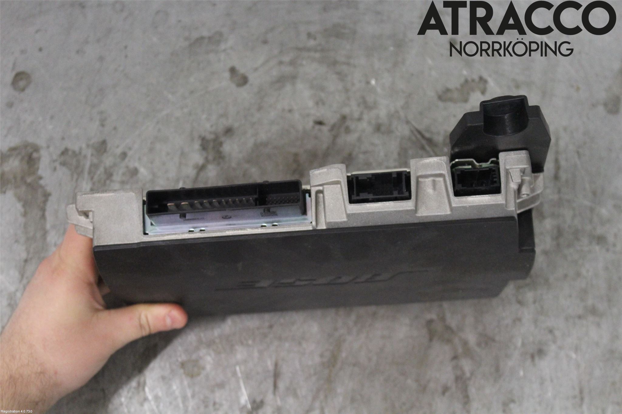 Audi A8/S8 4H 10-17 Radio-Stereo Förstärkare