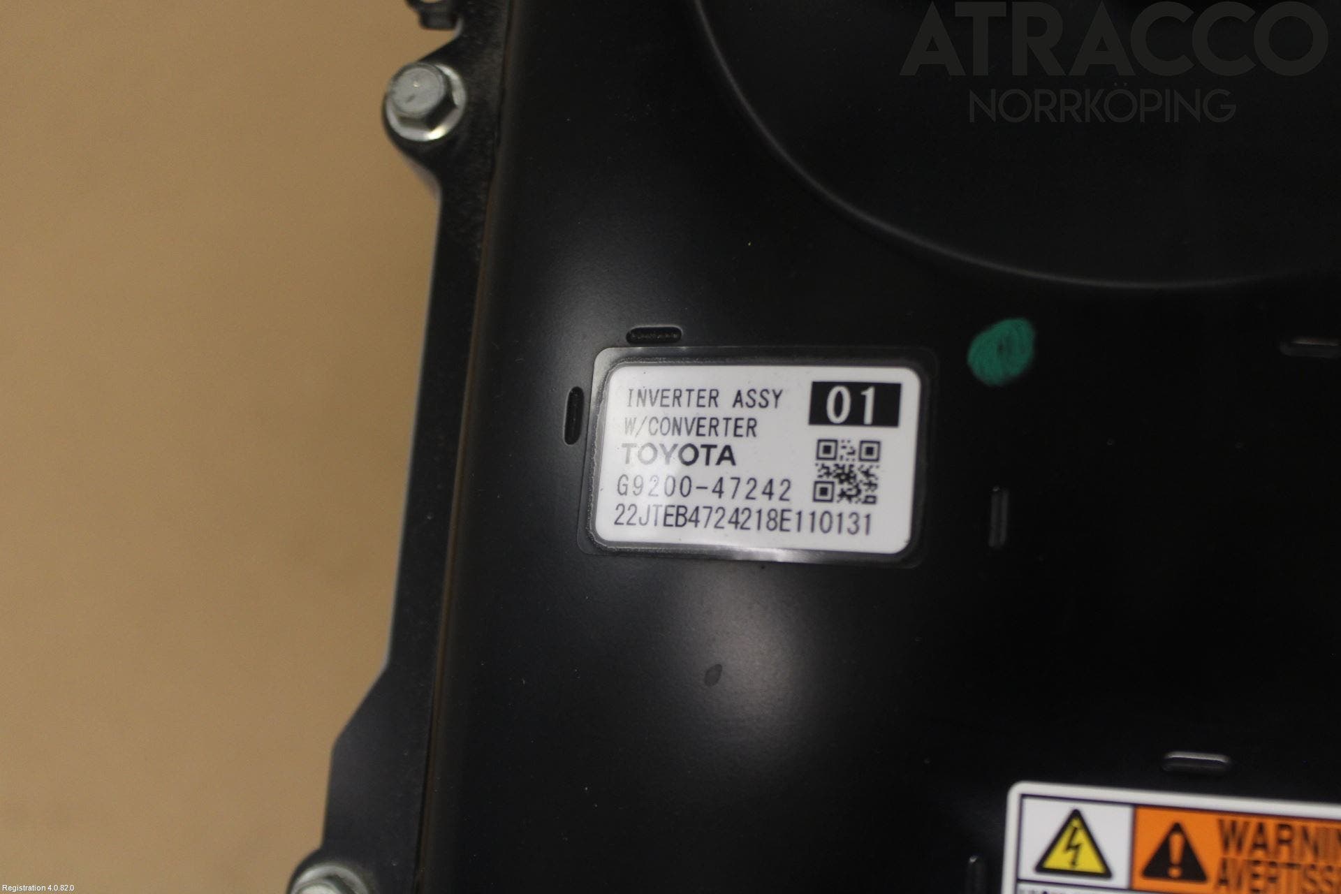 Toyota C-HR 16-23 Hybridconverter