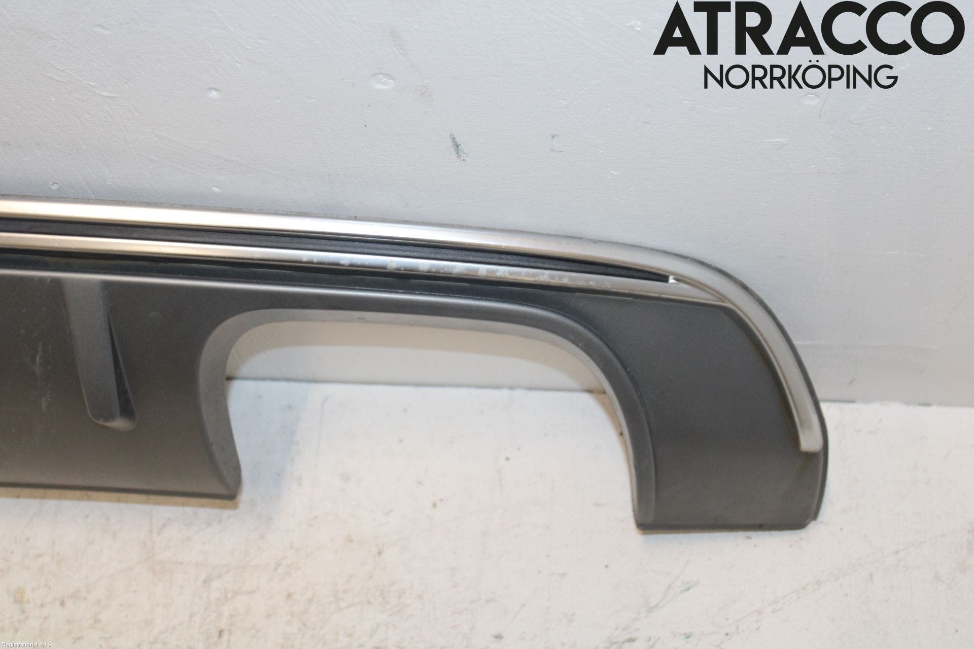 Audi A3/S3 8V 13-20 Spoiler Bak