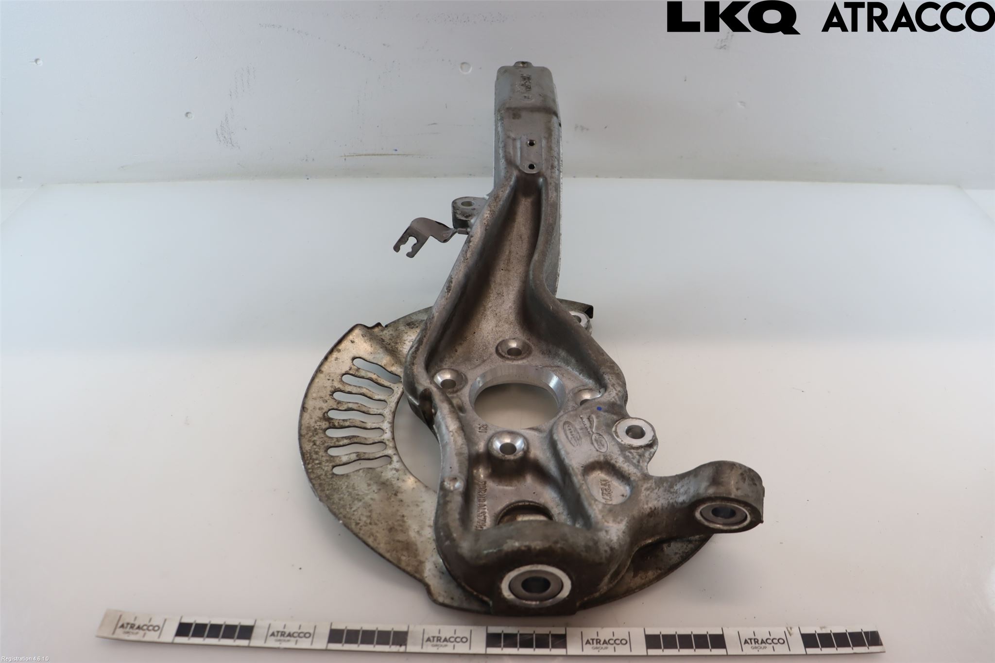 Jaguar F-PACE Styrspindel Lagerhus Hö