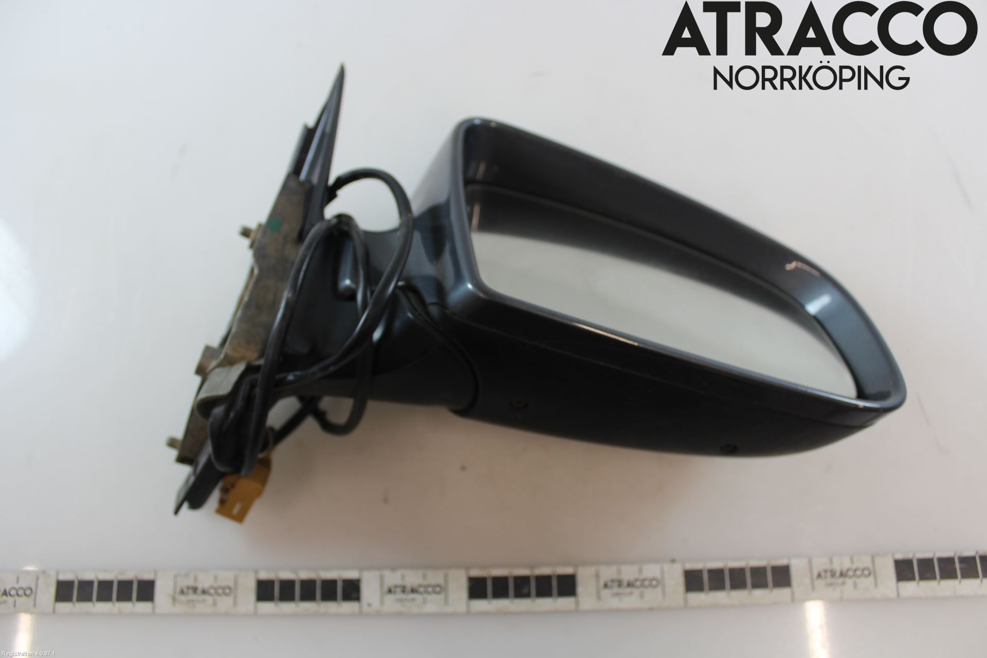 Audi A4/S4 01-05 Spegel Yttre El Hö