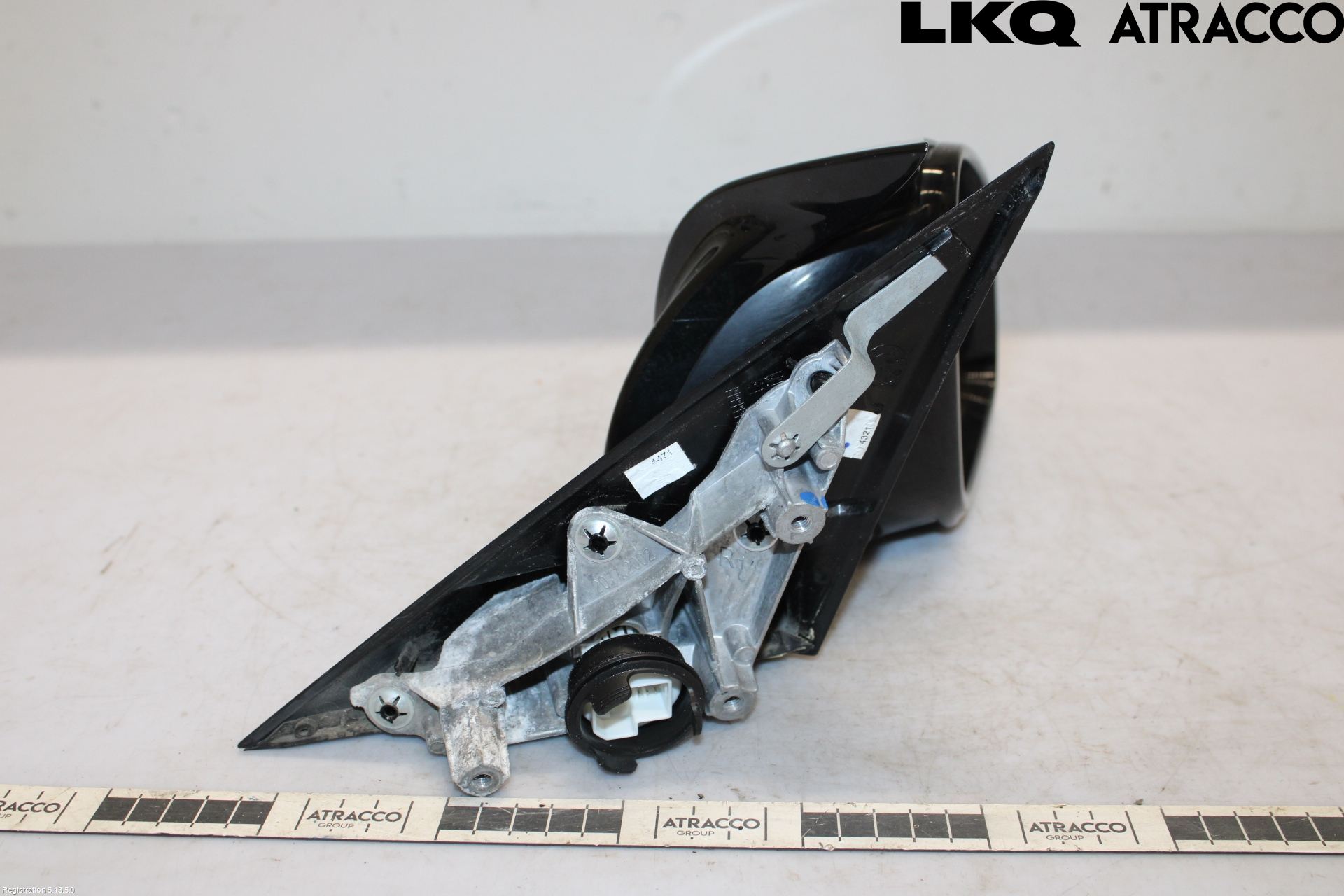 BMW 3 F30/F31/F80 12-19 Spegel Yttre El Hö