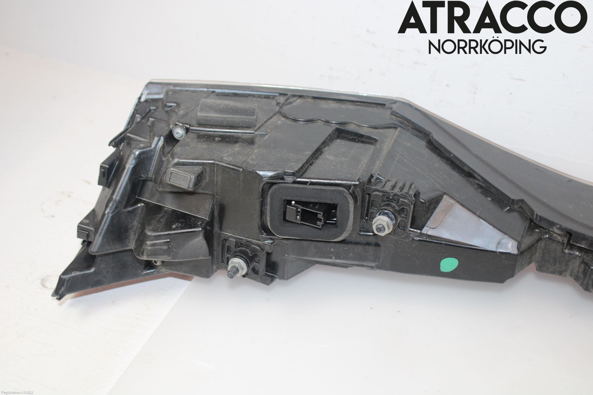 Audi Q4 E-TRON FZ 22- Reflexramp-Dekorramp