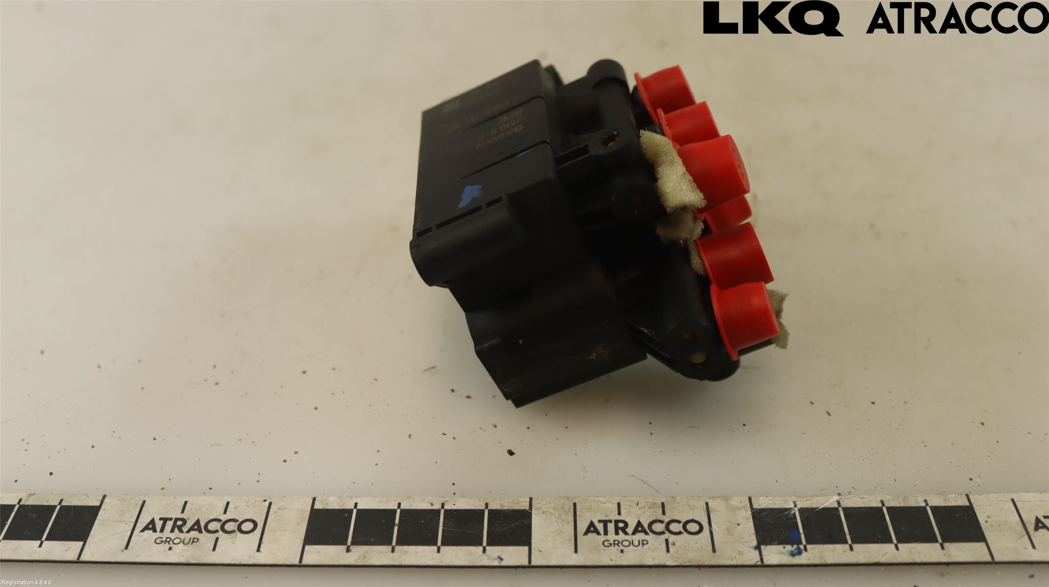 Audi Q7/SQ7 Kompressor Stöt-Fjädring