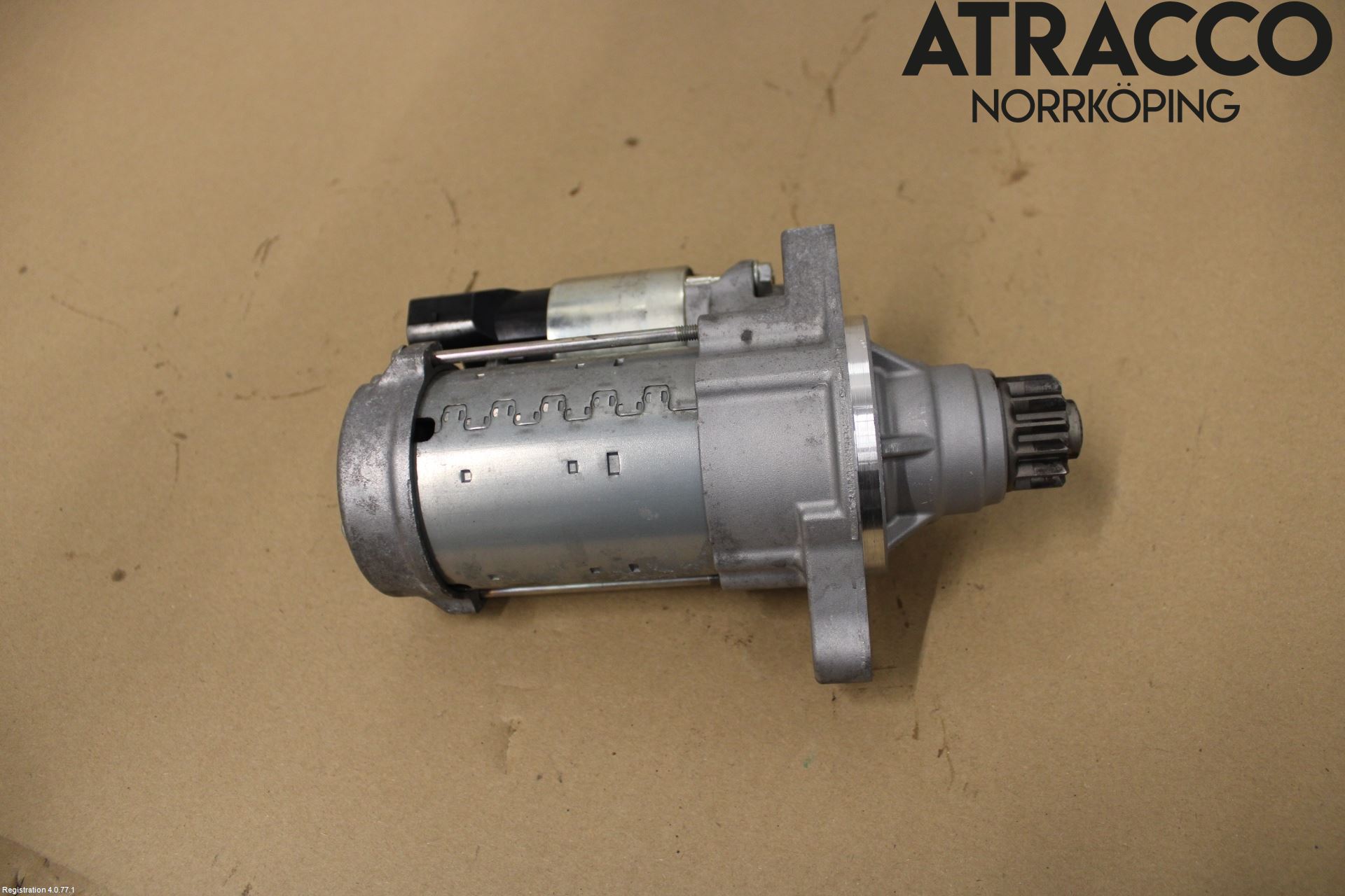 Seat IBIZA V 17-20 Startmotor