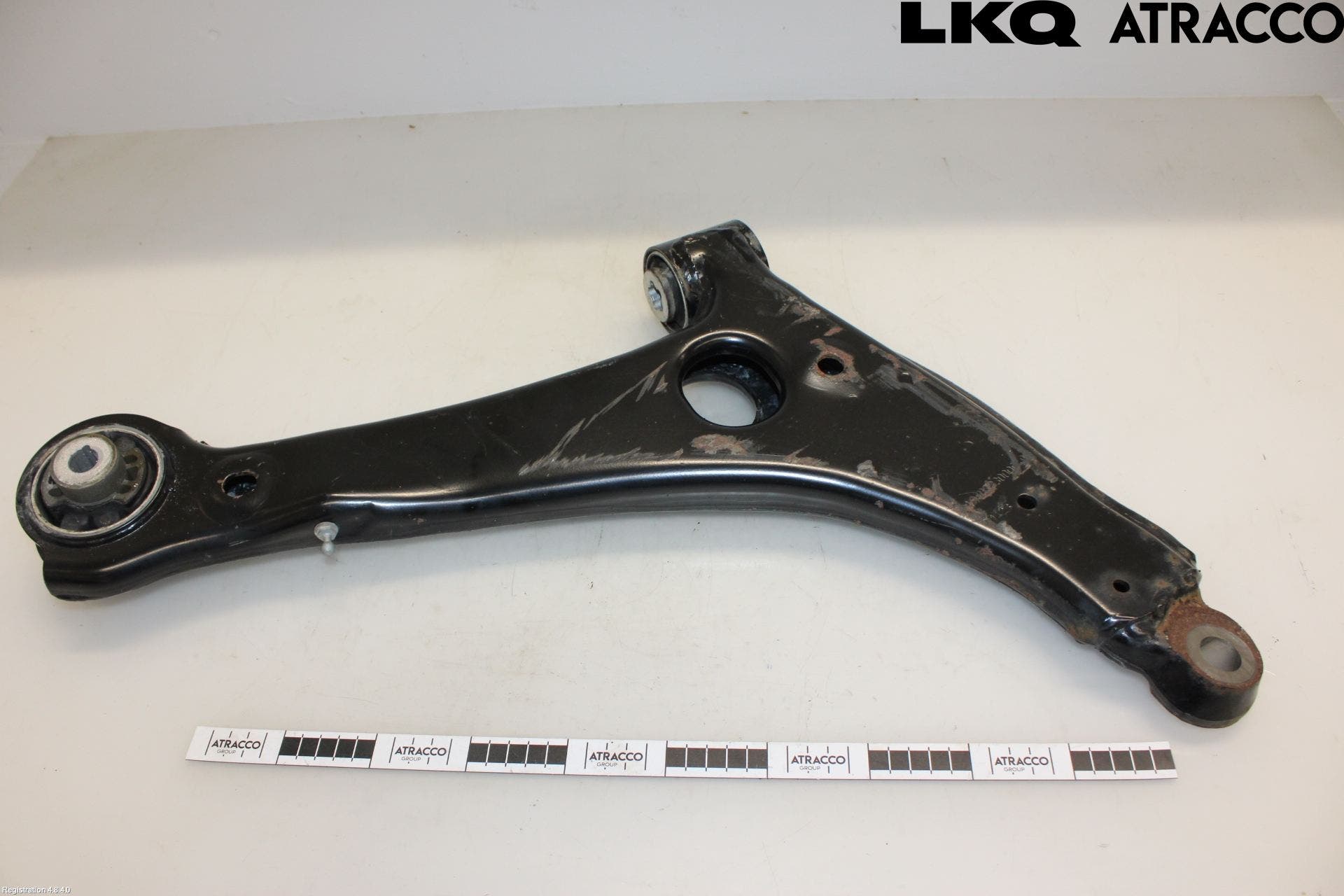 Mercedes-Benz MB SPRINTER (W907/W910) 19- Bärarm Fram Undre Vä