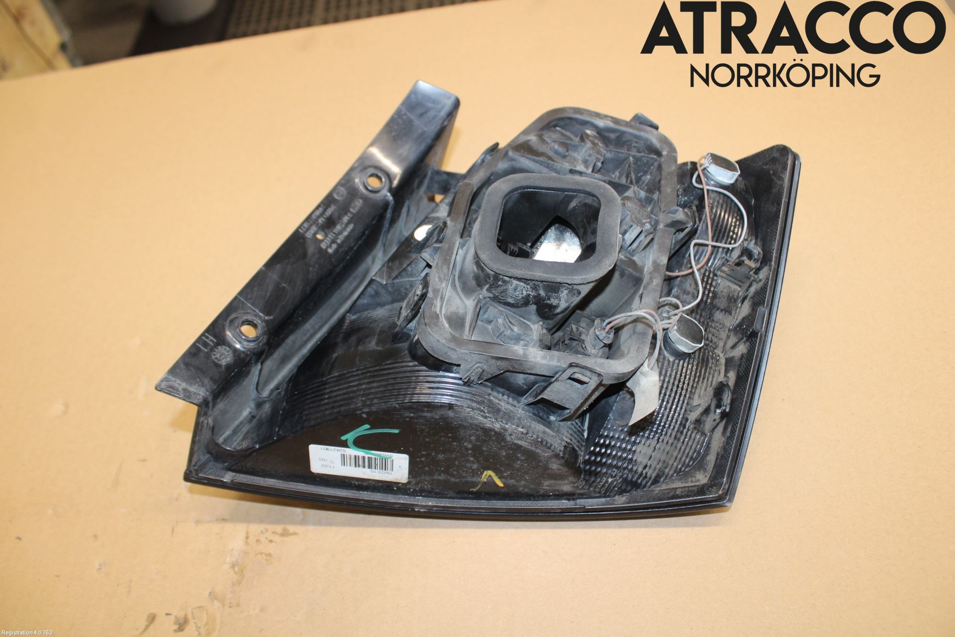 Skoda FABIA 15-21 Bakljus Vänster