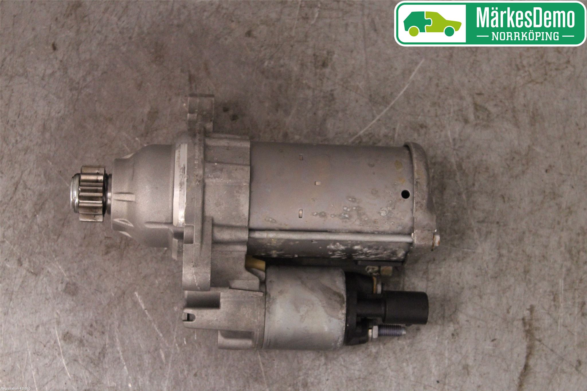 Volkswagen VW UP! / E-UP! Startmotor